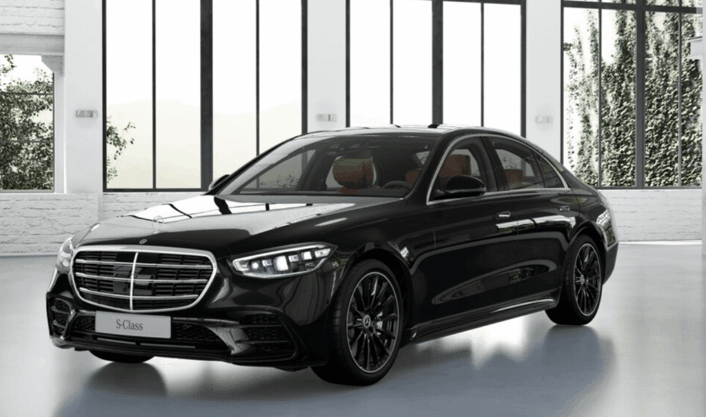 벤츠 S 450 나이트 에디션 가격