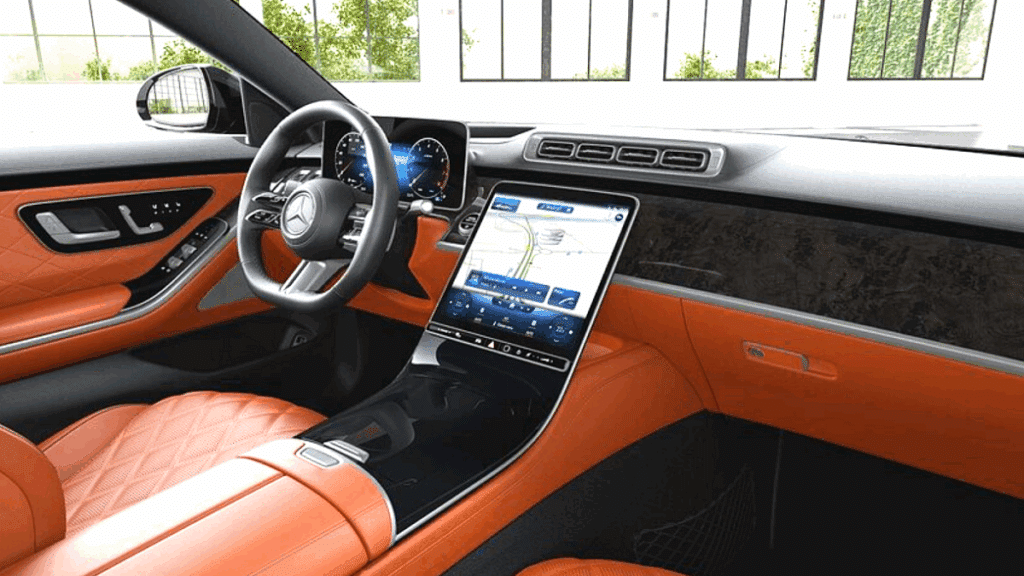 벤츠 S 450 나이트 에디션 제원