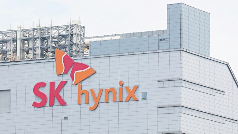 SK하이닉스 두분기 연속 D램 시장 점유율 1위