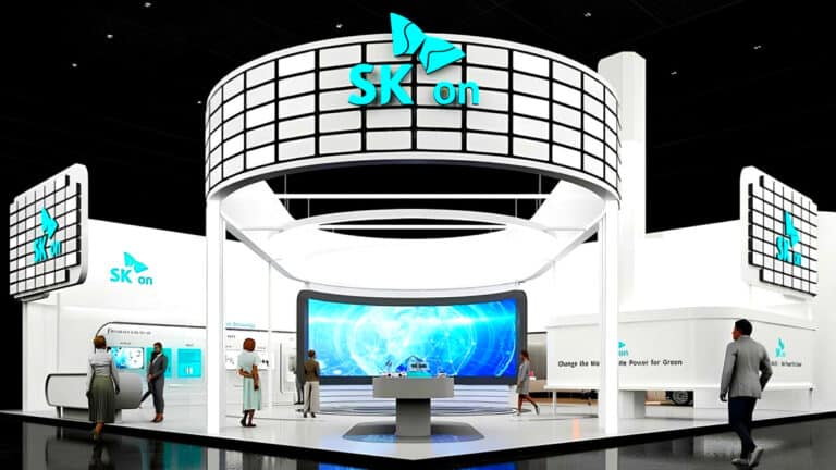 SK온