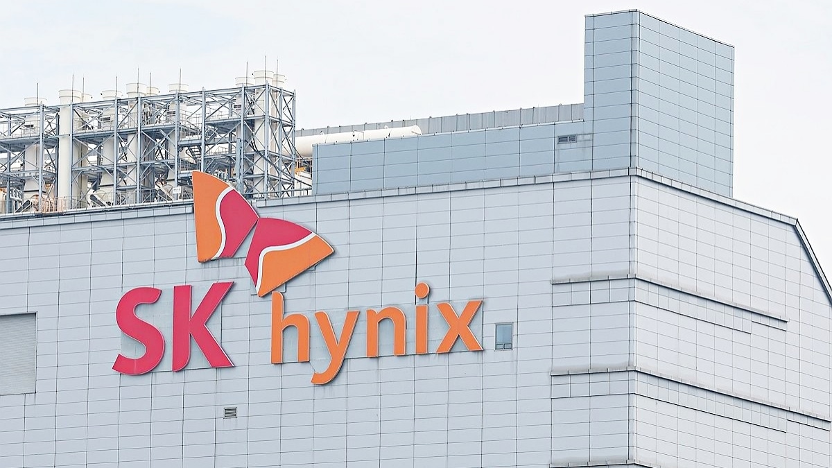 SK하이닉스 두분기 연속 D램 시장 점유율 1위