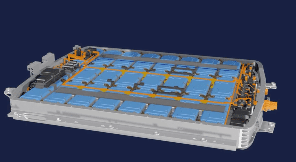 예언이 현실로 "전기차, 이제 다 이렇게 바뀐다"…테슬라도 못한 기술 등장 4 스텔란티스 IBIS 시스템 효율