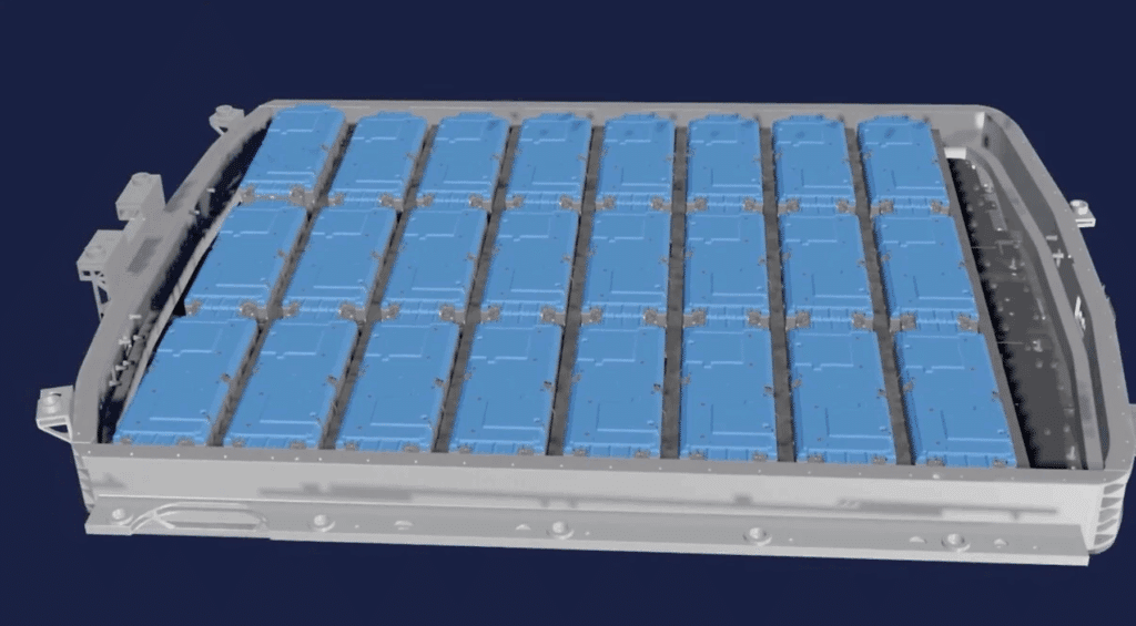 예언이 현실로 "전기차, 이제 다 이렇게 바뀐다"…테슬라도 못한 기술 등장 5 스텔란티스 IBIS 시스템 효율