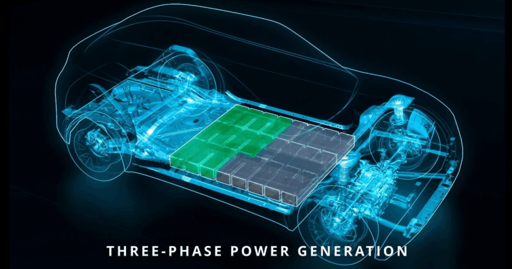 예언이 현실로 "전기차, 이제 다 이렇게 바뀐다"…테슬라도 못한 기술 등장 2 스텔란티스 IBIS 시스템 개발 개발