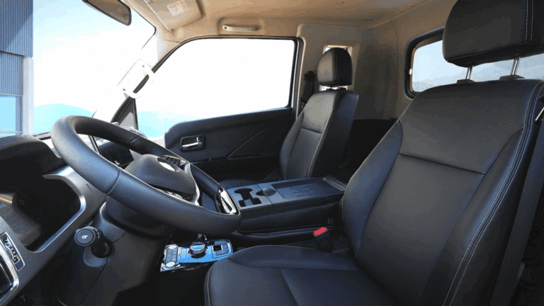 BYD T4K 하이내장탑차 가격