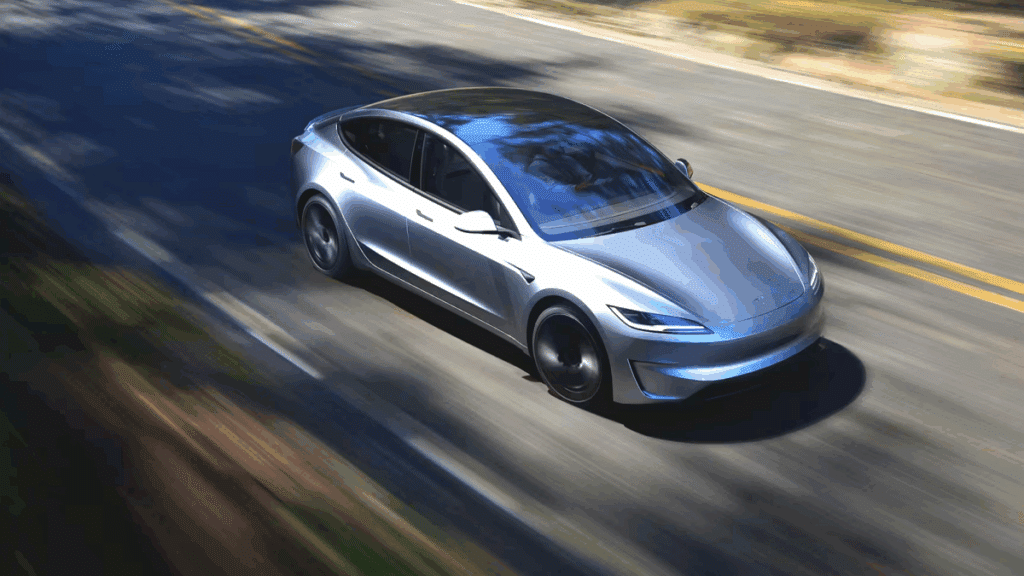 8월 미국 전기차 판매량