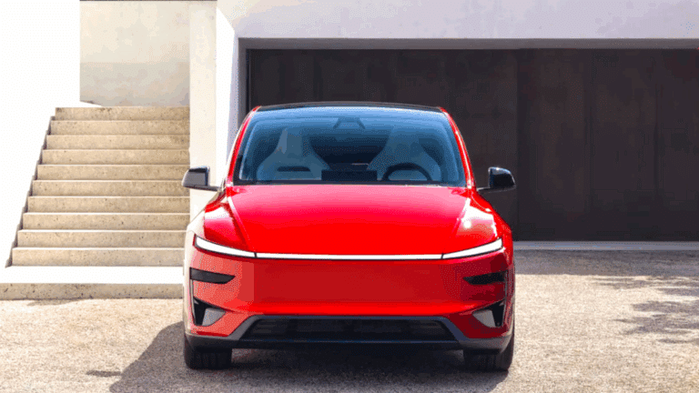 테슬라 모델 Y 퍼포먼스 제원