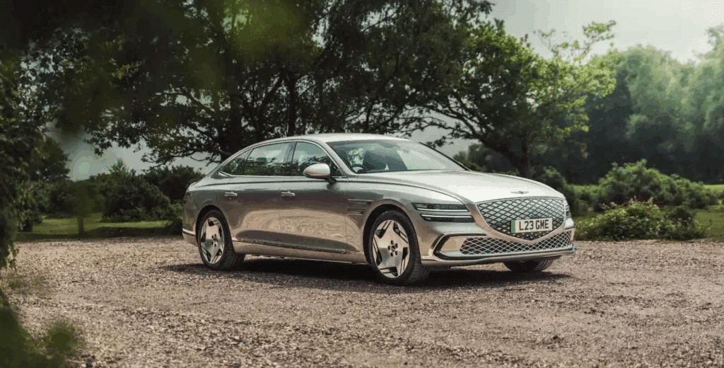 제네시스 차세대 G80 전동화 모델 제원