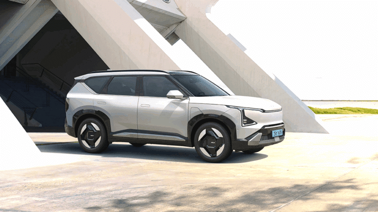 기아 EV5 성능