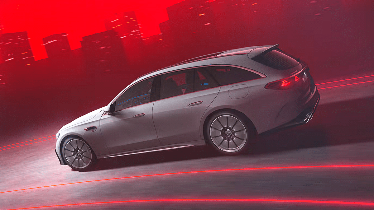 메르세데스 AMG E 53 에스테이트 가격