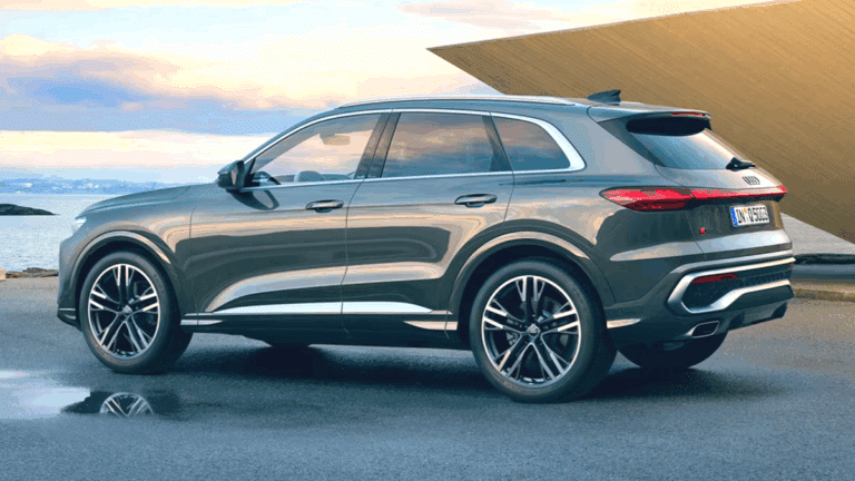 더 뉴 아우디 Q5 TFSI 콰트로 가격