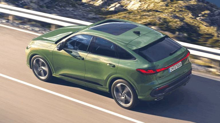 더 뉴 아우디 Q5 스포트백 제원