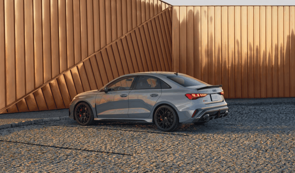 더 뉴 아우디 RS3 제원