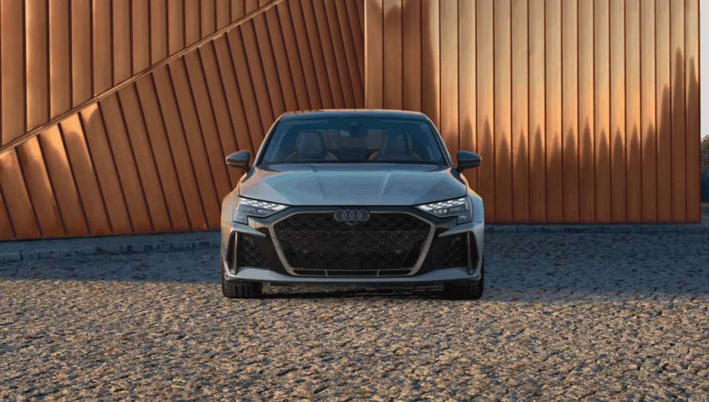 더 뉴 아우디 RS3 가격