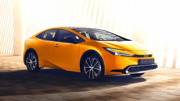 토요타 프리우스 HEV 가격