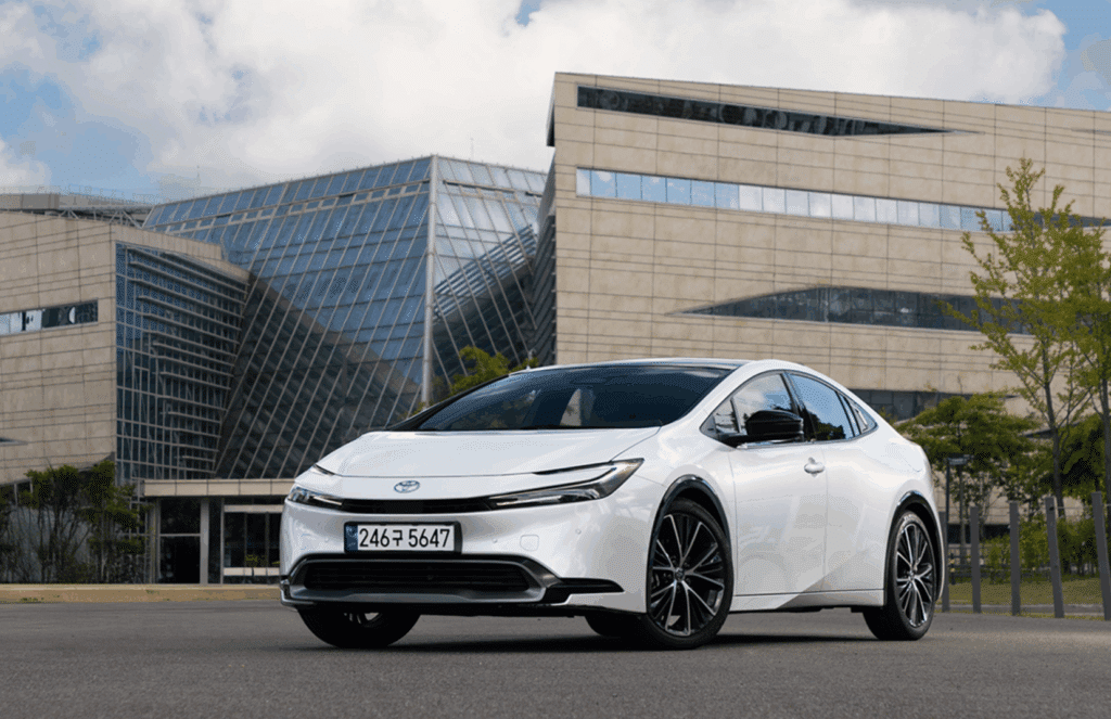 토요타 프리우스 HEV 가격