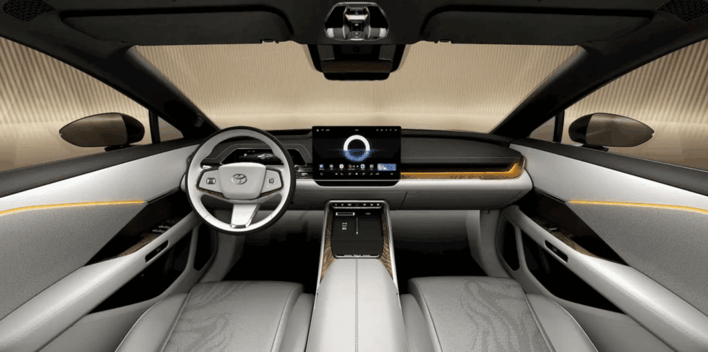 토요타 bZ7 제원