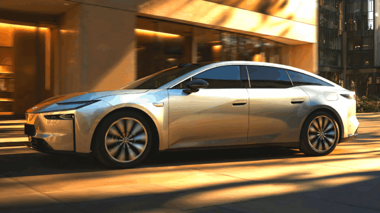 토요타 bZ7 성능