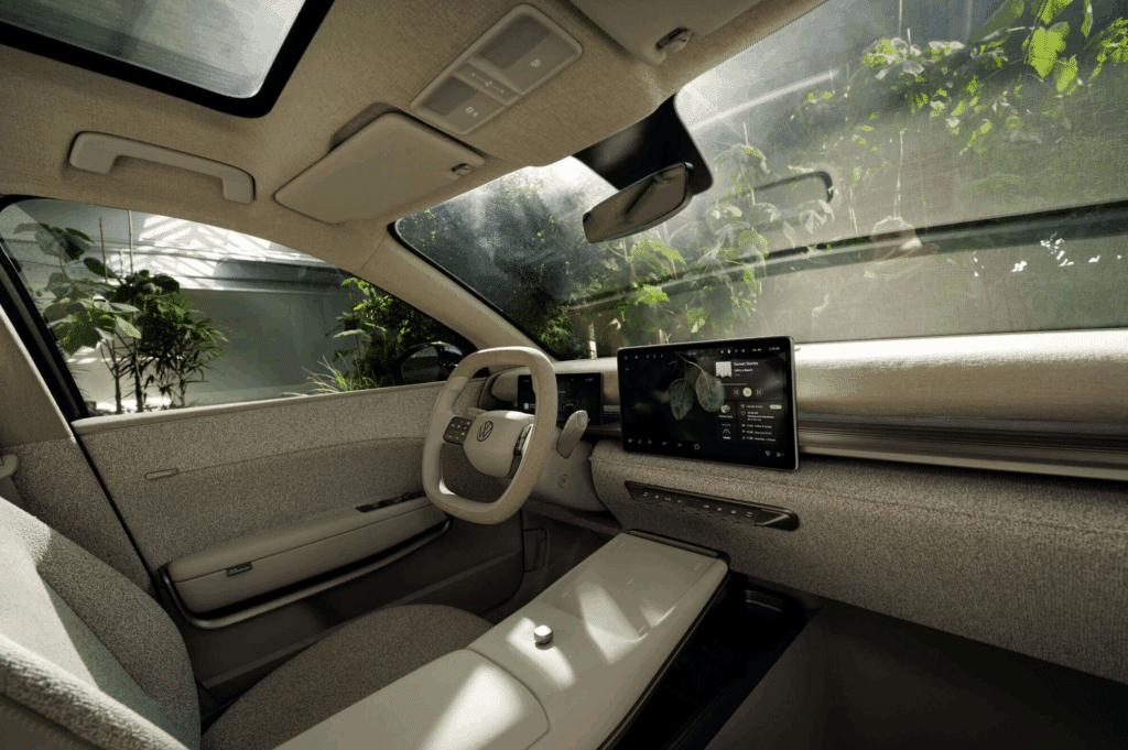 운전자들 '분통' 터지더니 "드디어 정신 차렸나"...폭스바겐 결국 4 폭스바겐 ID. 크로스 콘셉트 디자인