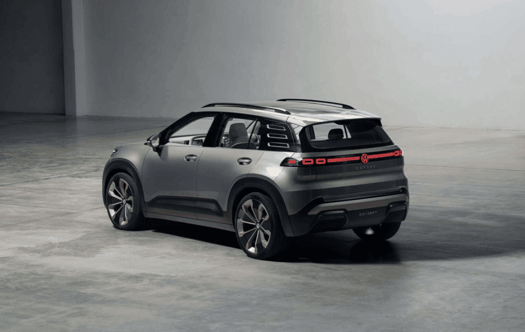 운전자들 '분통' 터지더니 "드디어 정신 차렸나"...폭스바겐 결국 5 폭스바겐 ID. 크로스 콘셉트 제원