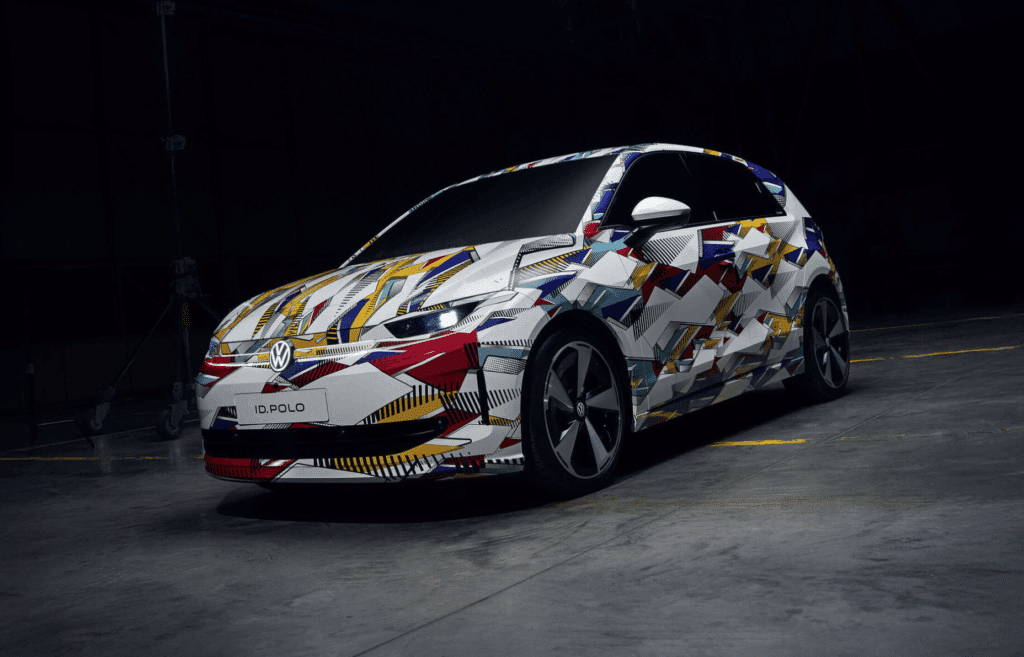 폭스바겐 ID.폴로 제원