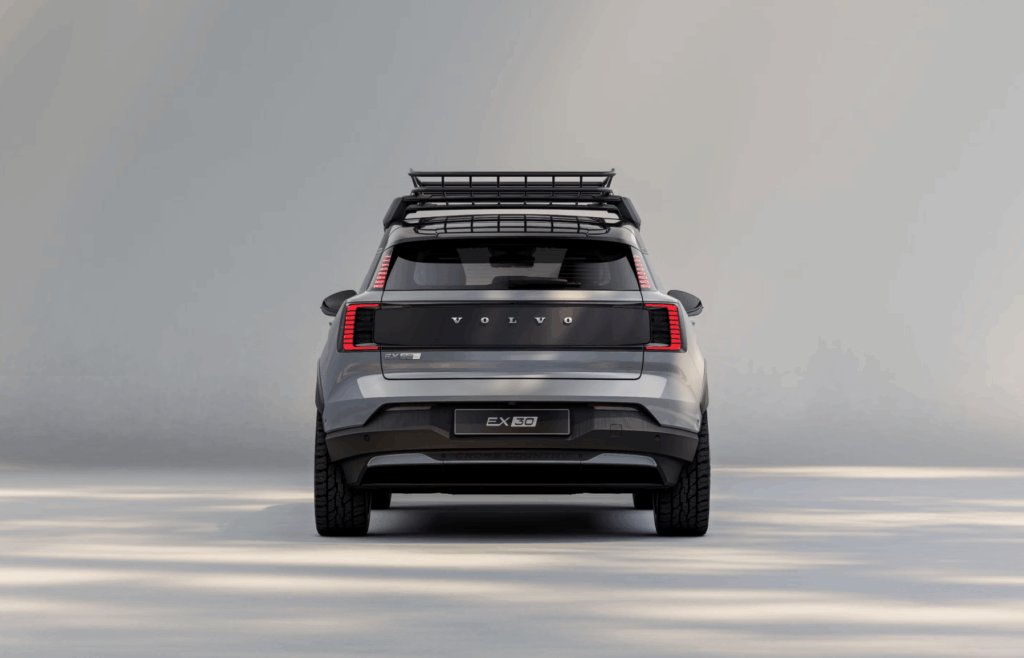 볼보 EX30CC 제원