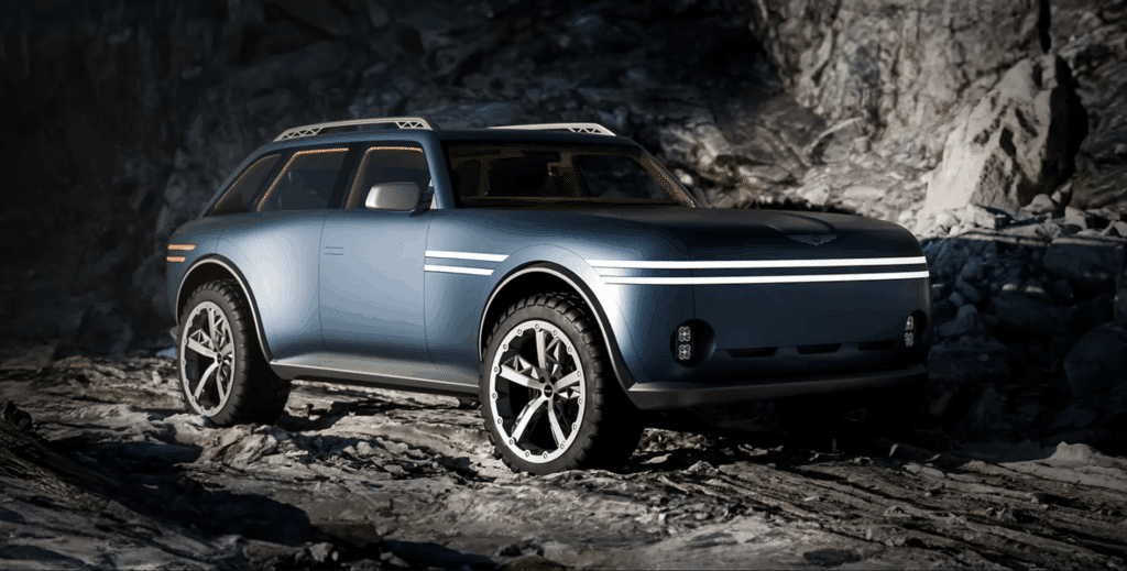 제네시스 하이브리드 모델 2026년 출시