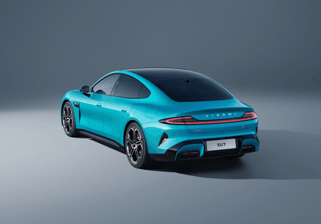 샤오미 SU7 리콜