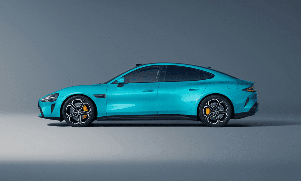 샤오미 SU7 자율주행 결함