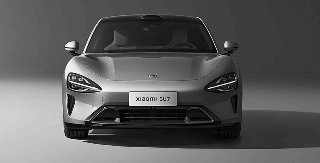 샤오미 SU7 가격