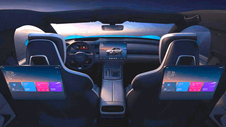 샤오미 SU7 충돌 위험