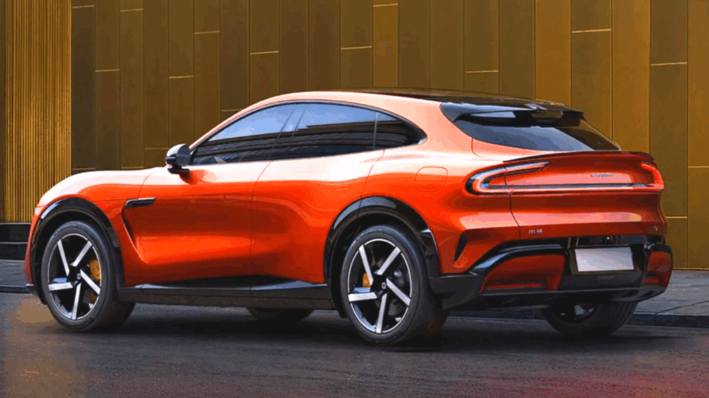 샤오미 YU7 GT 성능