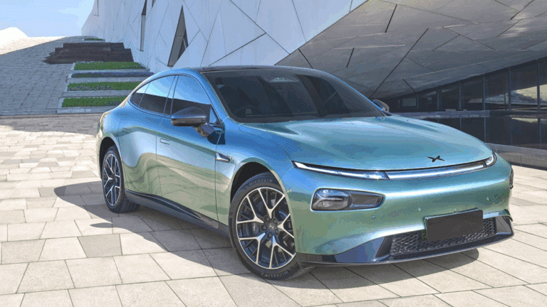 샤오펑 한국 법인 설립