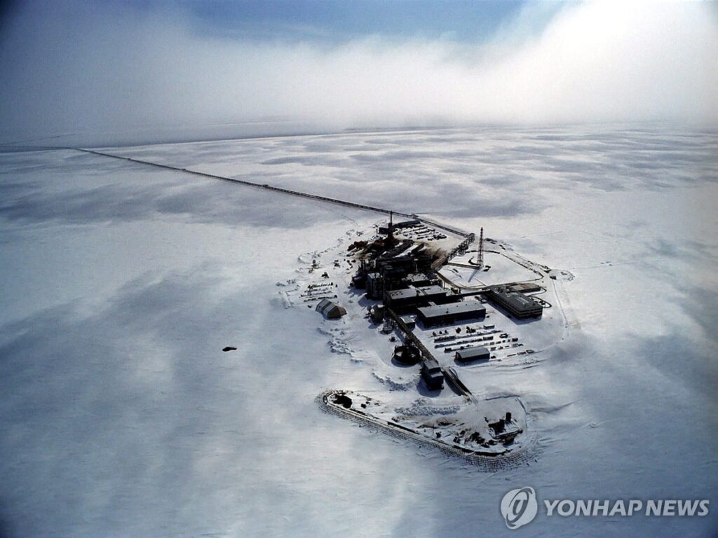 여기서도 '러브콜?'…"한국 기업 아니면 안된다"…64조 초대형 프로젝트에 '술렁' 4 알래스카 LNG 프로젝트