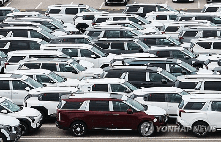 "완전 뒤통수 맞았네" 현대차 슬픈 눈물.. K-자동차 어쩌나 6 한국 자동차 미국 관세