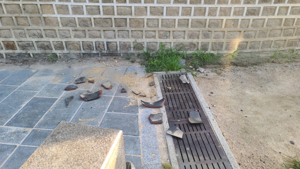 "경복궁에 이어 이곳까지?"... 반복되는 상황에 국민들 '분통' 2 종묘