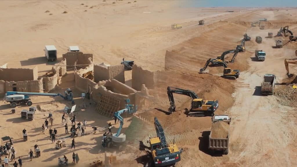 "사막 한복판서 47년 신뢰 쌓더니"... '돈벼락' 제대로 터뜨린 韓기업 정체 4 현대건설