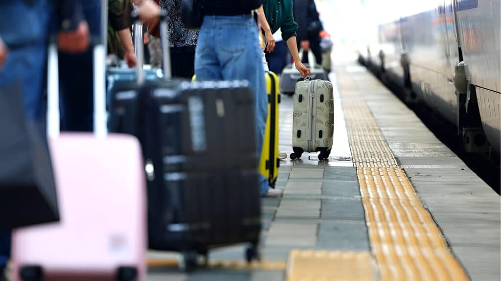 추석 여행 트렌드