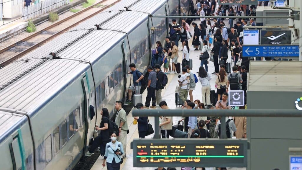 추석 여행 트렌드