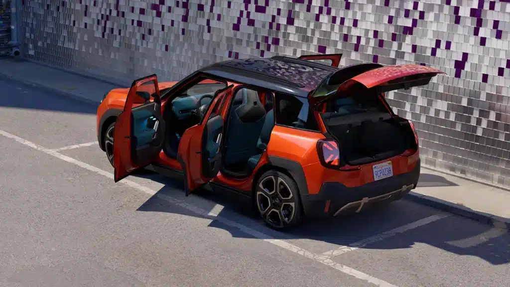 "안전성 원탑 인정?".. 아우디도 볼보도 제친 소형차의 정체는 5 미니 에이스맨 유로 NCAP 별 5개 획득