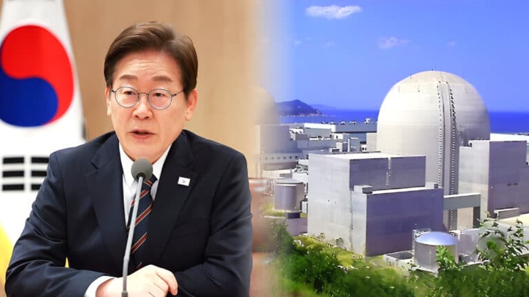 이재명 대통령 원전