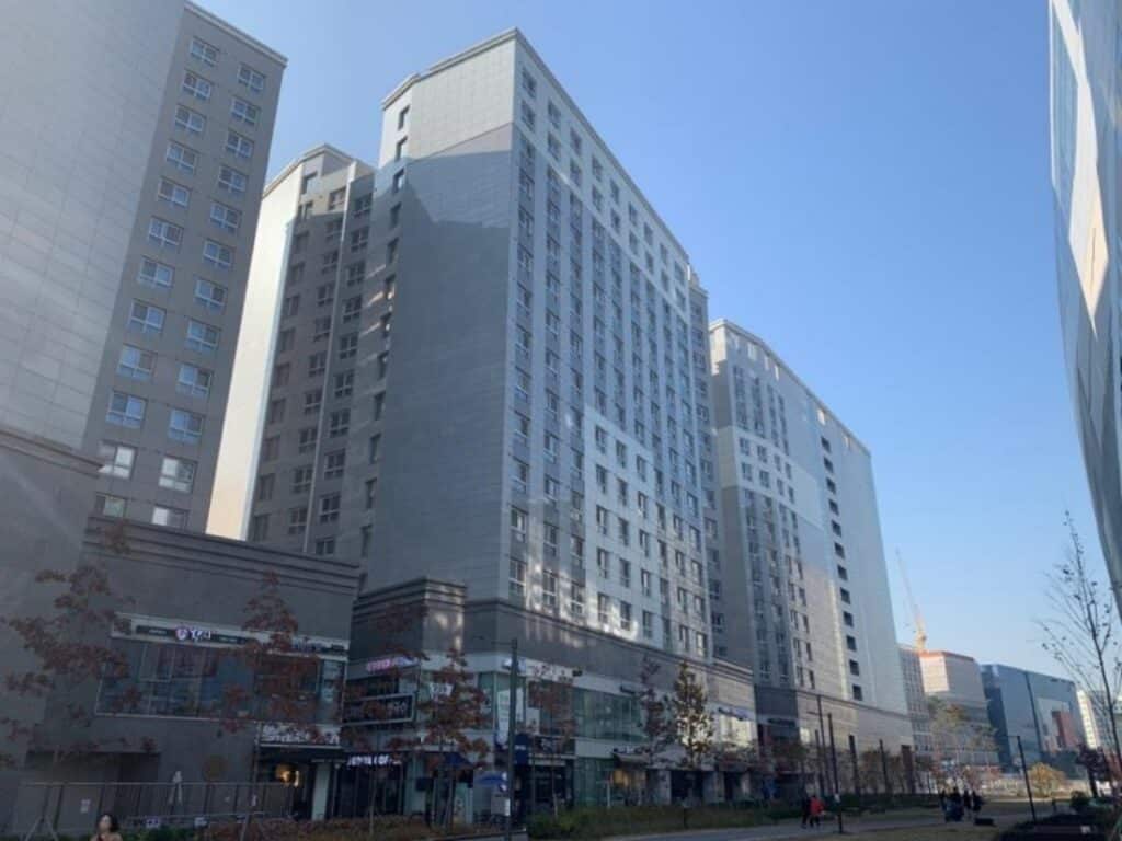 오피스텔 가격 상승