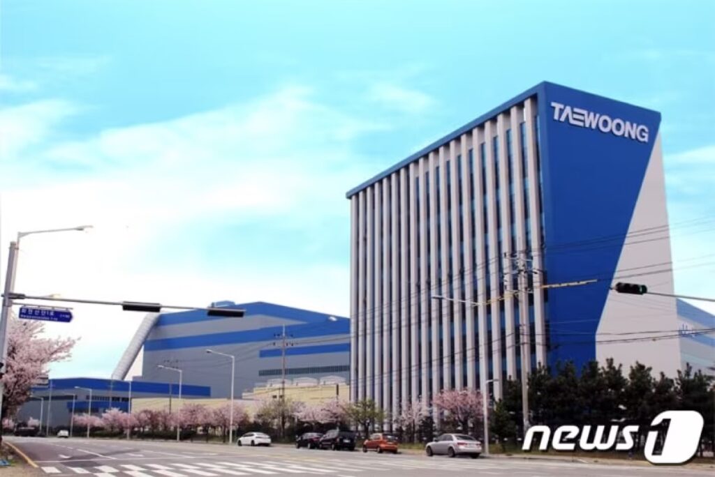 “삼양식품도 파마리서치도 아니었다”…2천원→11만원 수익률 초대박, 비결 뭐였길래? 2 태웅 주식