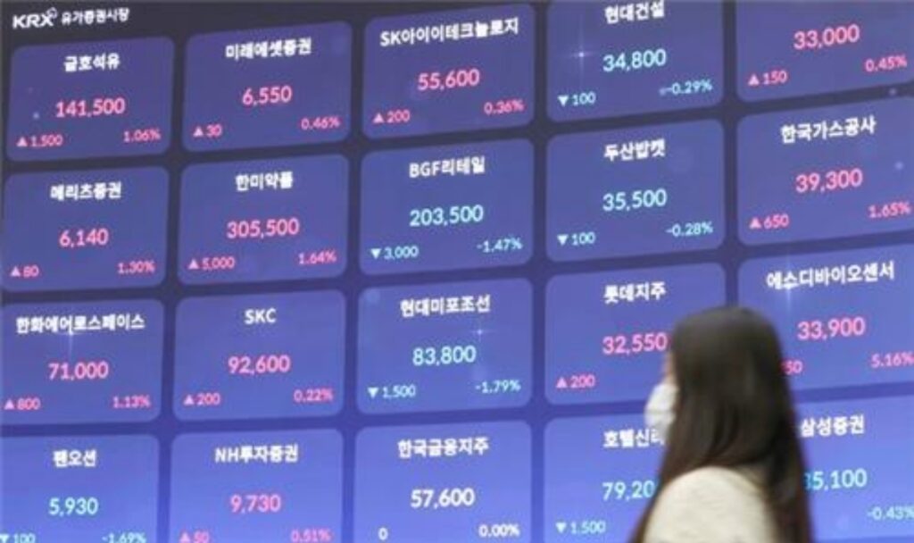 국세청 칼 빼들었는데도 "피 같은 세금이 줄줄줄"...결국엔 늦었다 '한숨' 4 주식시장 탈세