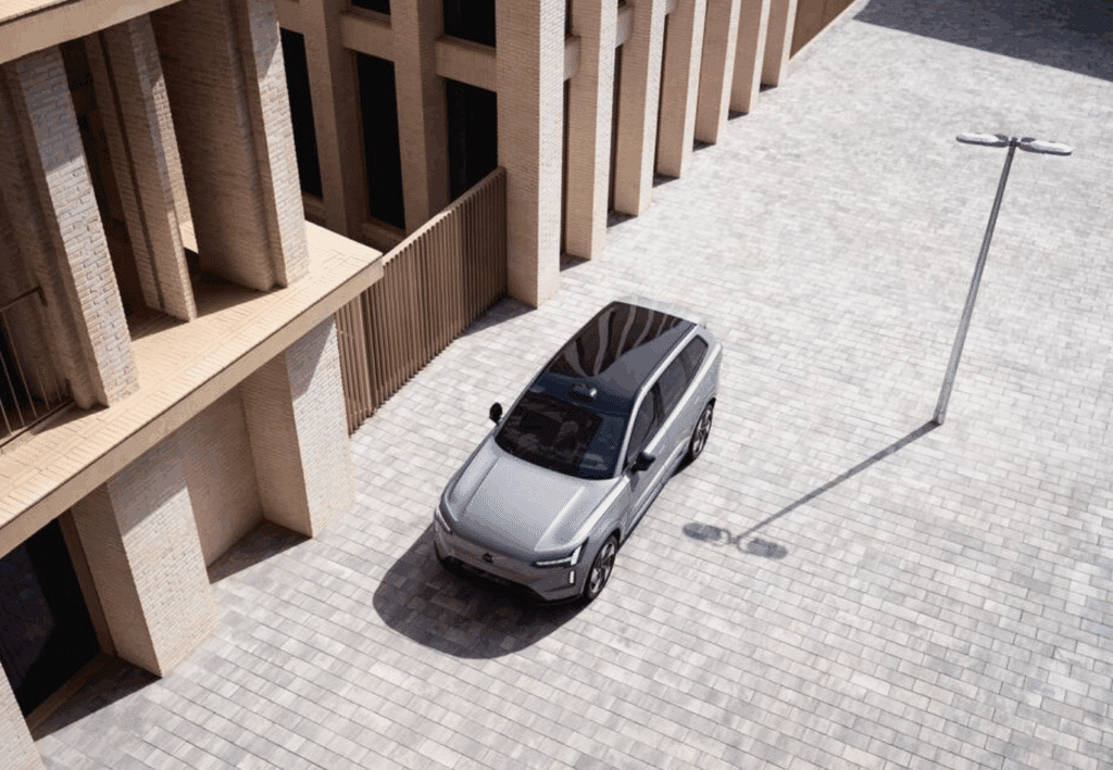 2026 볼보 EX90 제원