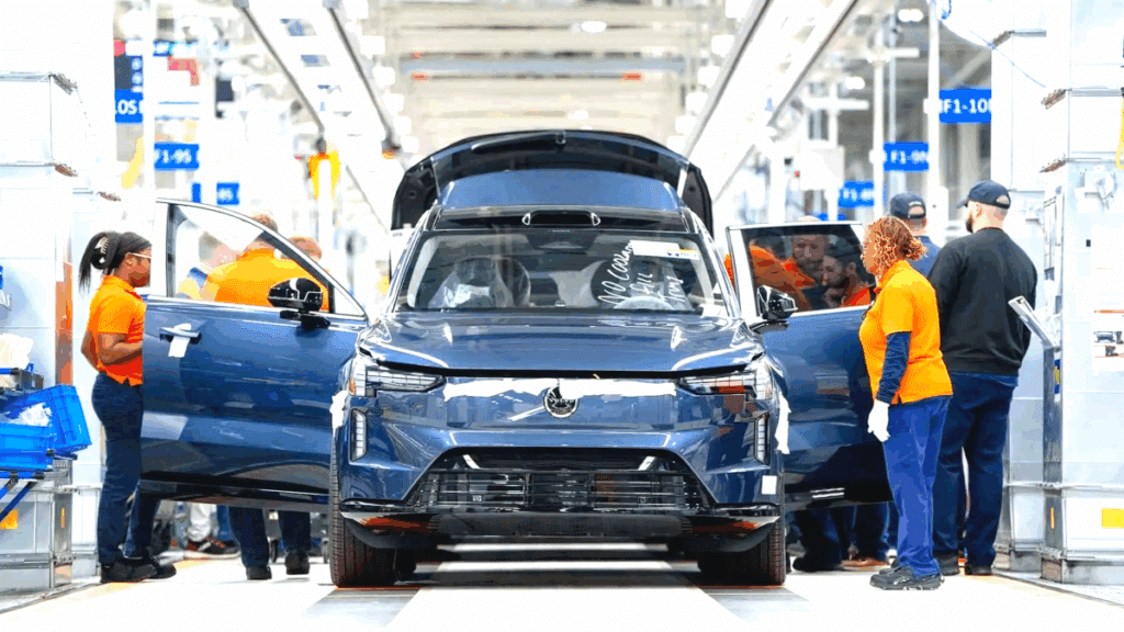 2026 볼보 EX90 성능