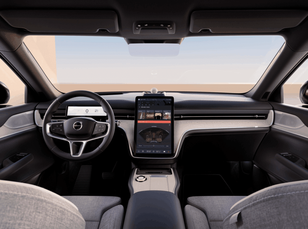 2026 볼보 EX90 제원