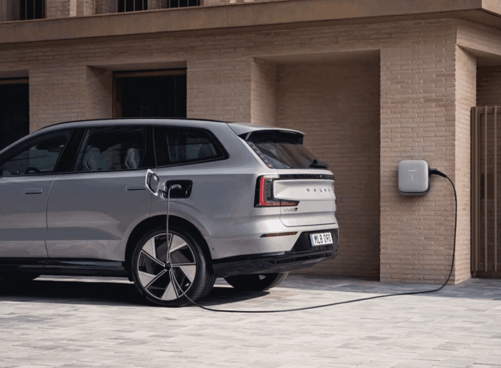 2026 볼보 EX90 성능