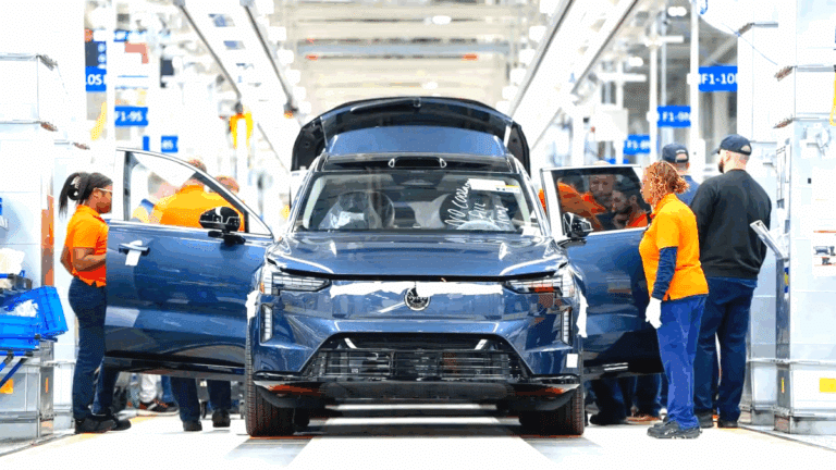 2026 볼보 EX90 성능