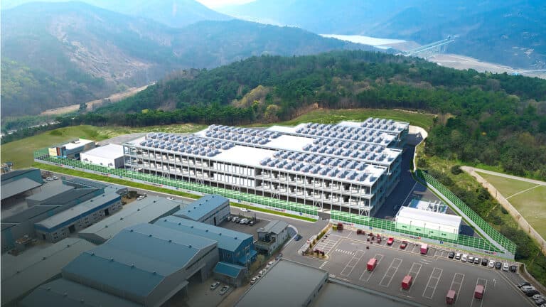 경주 수소연료전지 발전소